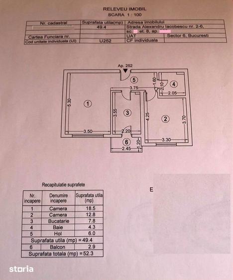 2 camere Regie Residence | Politehnica I Parcare subterana Comision 0% - 20