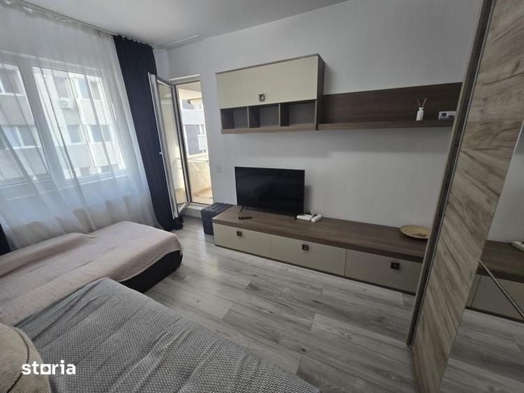 Inchiriez garsoniera str. Tineretului, nr. 45, Militari Residence - 1