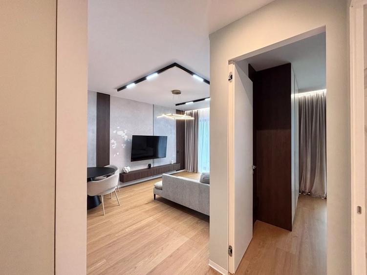 De inchiriat | apartament cu 2 camere | Floreasca - Mall Promenada - 7