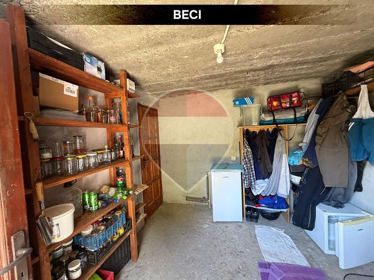 Casă individuală cu 3 camere cu Teren 1594 Mp în Valea Borcutului