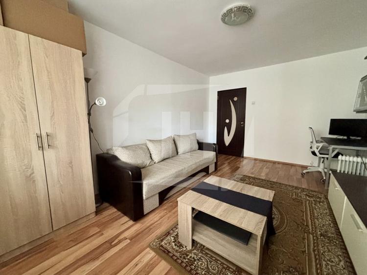 Apartament cu 2 camere decomandat, mobilat în Grigorescu