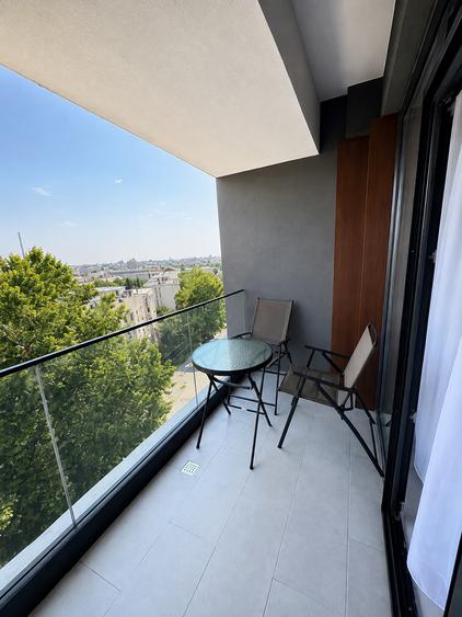 Apartament LUX 2 camere - Inel 2 | Parcare privata - Termen lung - 6