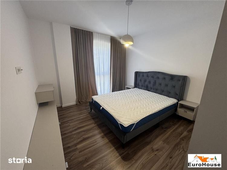 Apartament cu 2 camere în Cetate