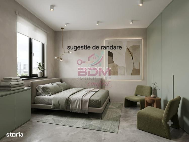 0 % Comision I Apartament 2 camere I 44 mp I zona Micro 1