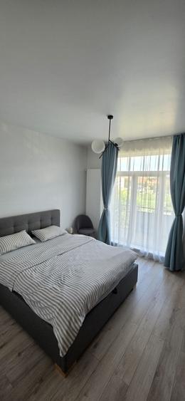 Apartament luminos 2 camere | Zona Piata Cibin - 7
