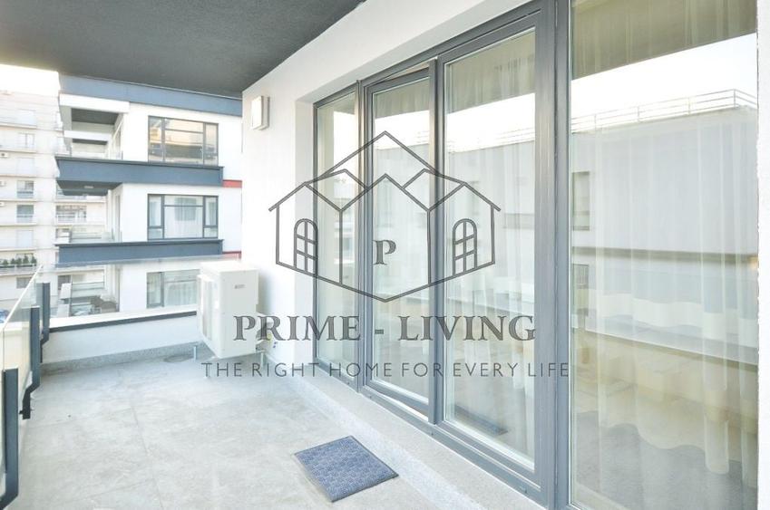 Apartament cu 4 camere decomandat, mobilat în Floreasca