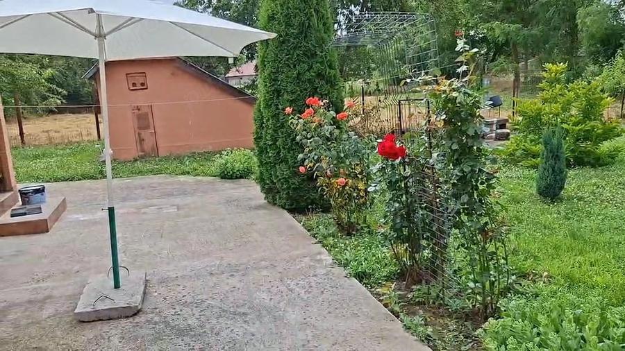 Casă cu 3 camere cu Teren 1160 Mp în Axintele