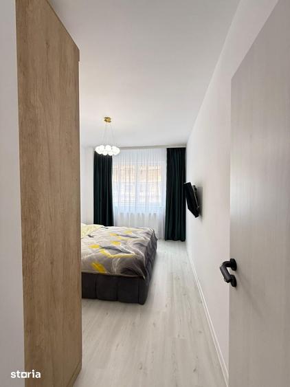 Apartament cu 2 camere decomandat în Militari