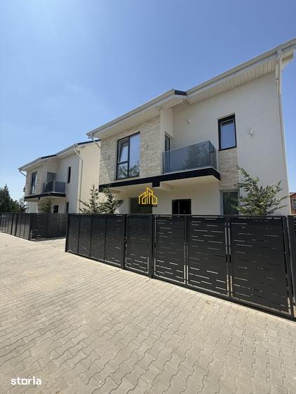 ANSAMBLU REZIDENTIAL DE 8 CASE INDIVIDUALE/PRELUNGIREA GHENCEA/BRAGADI - 5