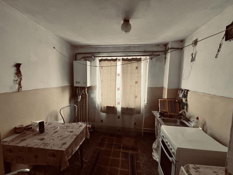 Apartament cu 2 camere nedecomandat în Exterior Vest