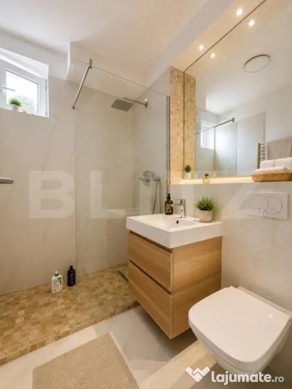 Apartament cu 3 camere decomandat în Punctele Cardinale