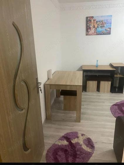 Apartament cu 2 camere semidecomandat, mobilat în Spitalul Județean