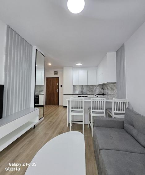 Apartament cu 2 camere în Nufărul