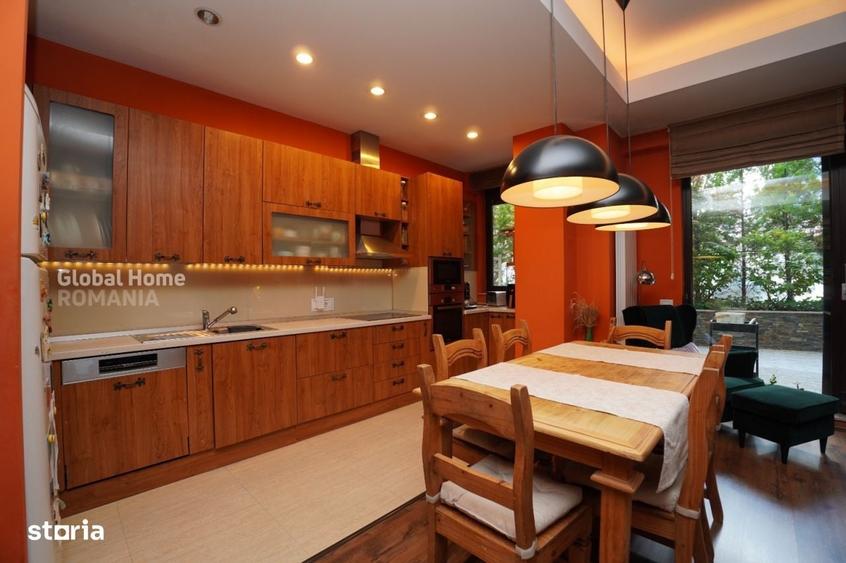 Apartament cu 3 camere în Herăstrău