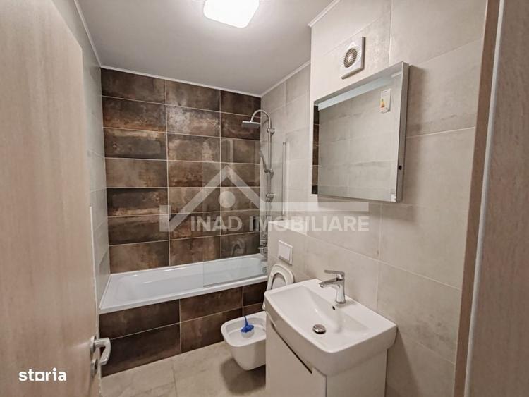 Apartament cu o camera, finisat mobilat, constructie noua, Park Lake - 8