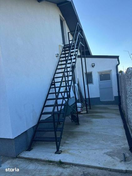 Casă cu 3 camere cu Teren 276 Mp în Central