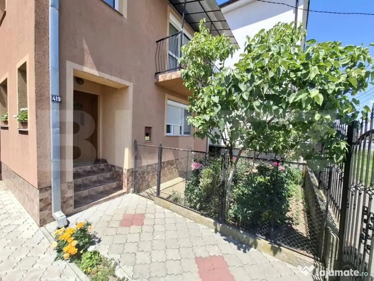 Casă cu 2 camere cu Teren 688 Mp în Lucian Blaga