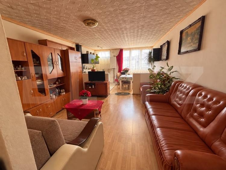 Garsonieră semidecomandată, mobilată în Sud-Est