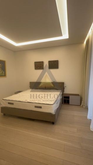 Apartament cu 5 camere semidecomandat, mobilat în Kiseleff