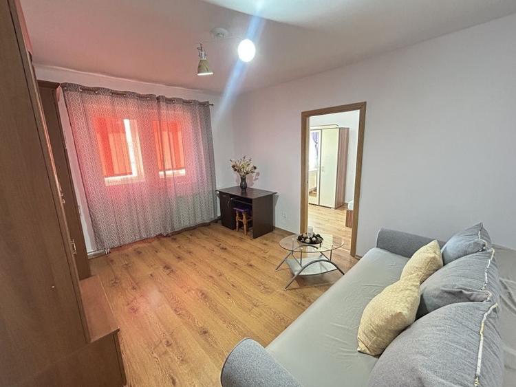 Apartament cu 2 camere nedecomandat, mobilat în Hipodrom 3