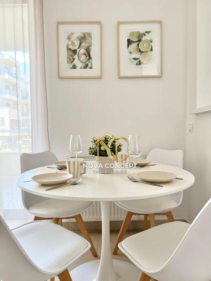 Apartament cu 3 camere în Central