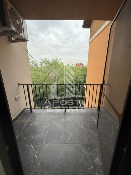 Apartament cu 2 camere decomandat, mobilat în Freidorf