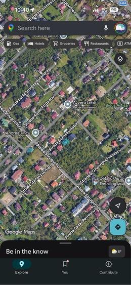 Casă cu 3 camere în Strugurilor