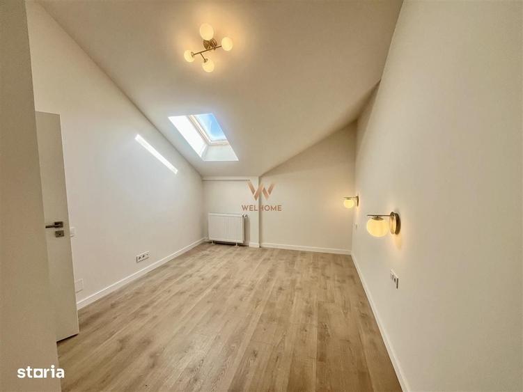 Apartament cu 2 camere în Cristian