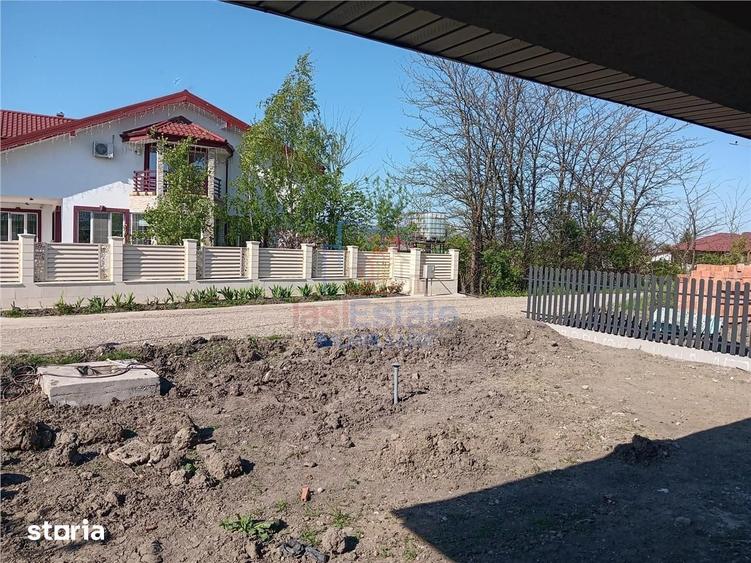 Tutora CASA PARTER SC=115mp TEREN 430mp cu toate utilitatile la cheie - 3