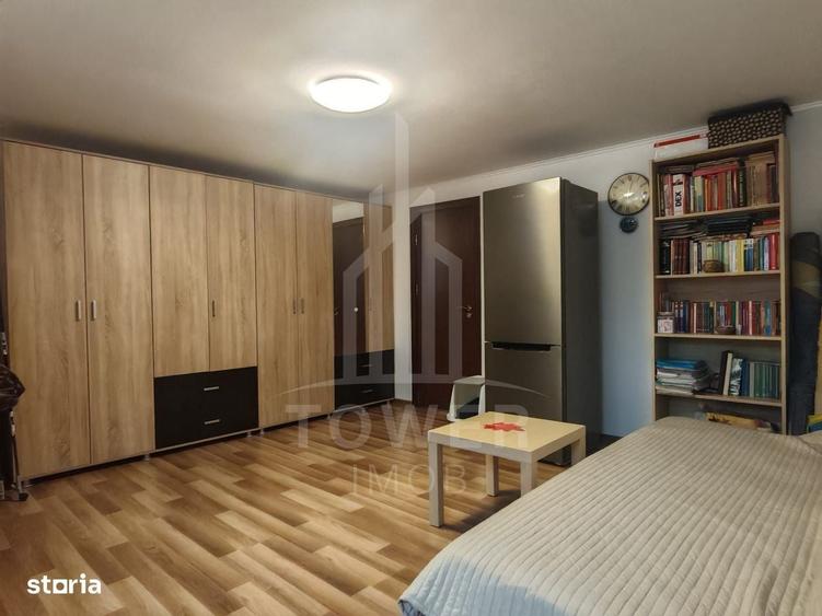 Apartament cu 4 camere în Turnișor