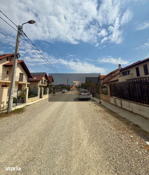 Teren premium Oradea - zona Viena Residence - 487 mp - 9