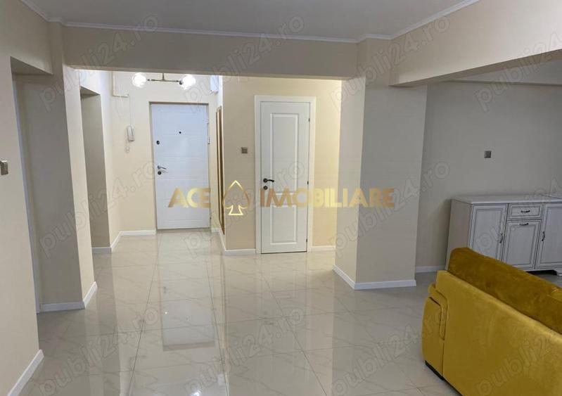 Apartament cu 2 camere decomandat, mobilat în Decebal