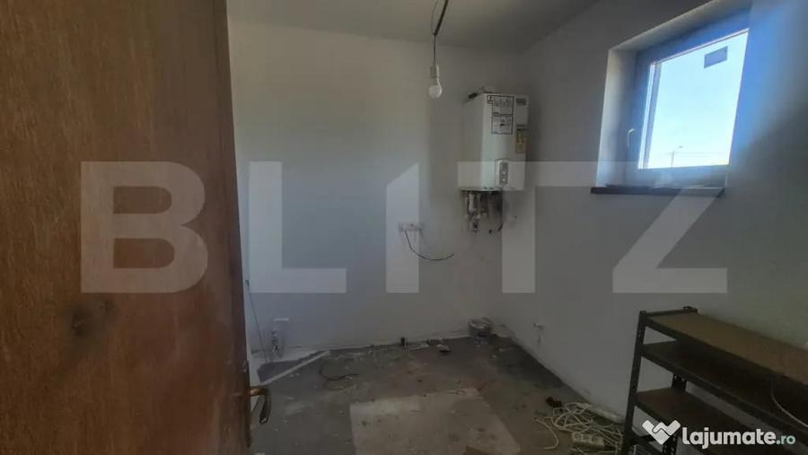 Casă cu 3 camere cu Teren 950 Mp în Central