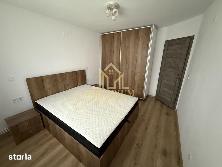 2 camere decomandate, Modern, Parcare, Manastur, La Terenuri, Mc - 1