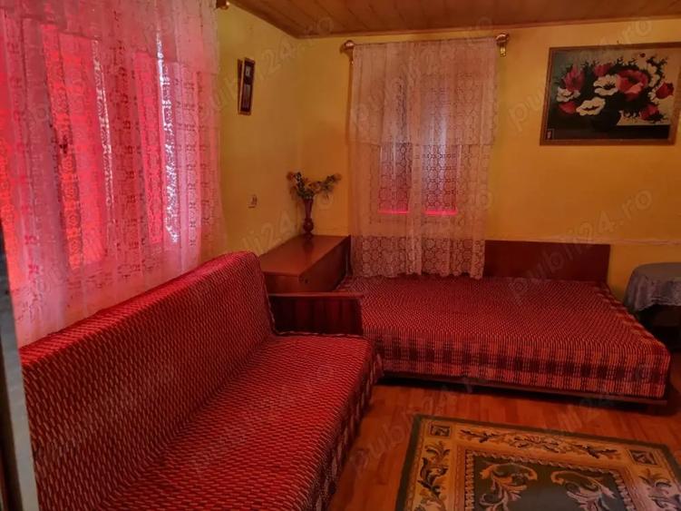 Casă cu Teren 2300 Mp în Boldești