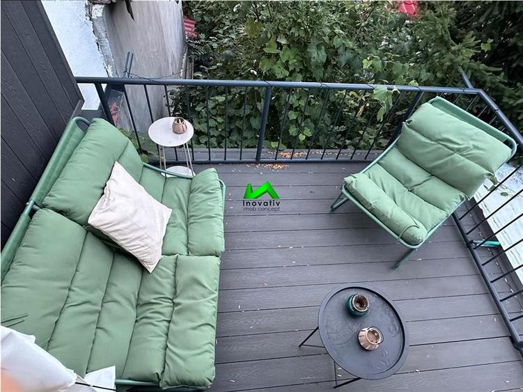 Apartament LUX de inchiriat 2 camere Sibiu Scoala de Inot - 13