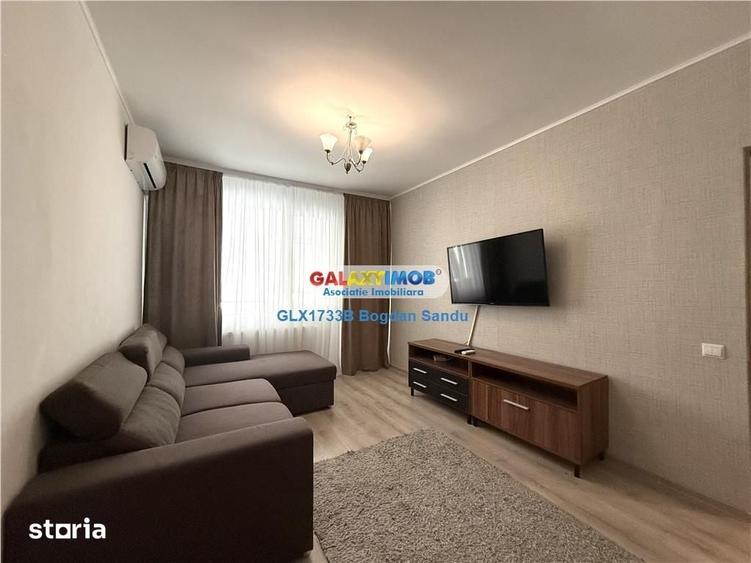 Apartament cu 2 camere decomandat în Chiajna