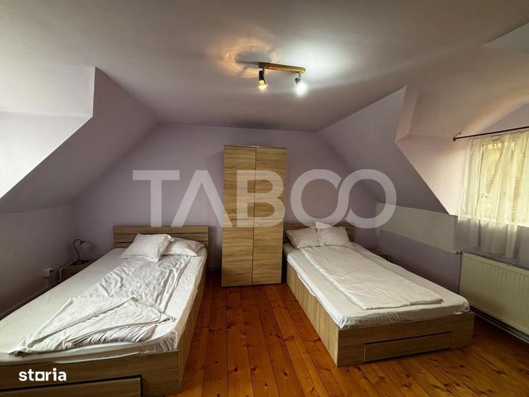 Casa de inchiriat 5 camere + curte ideala pentru muncitori - 18