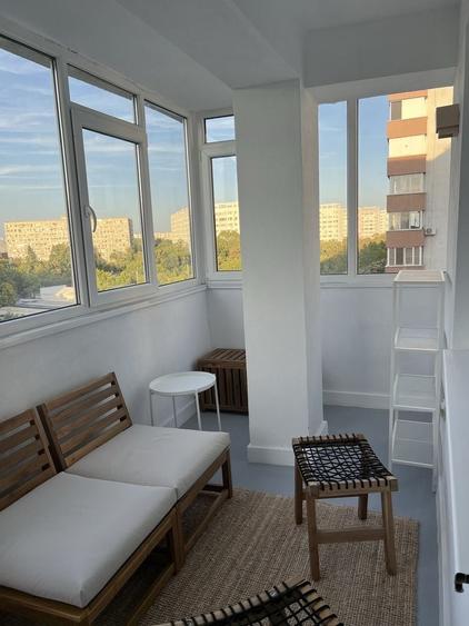Apartament cu 2 camere decomandat în Camil Ressu