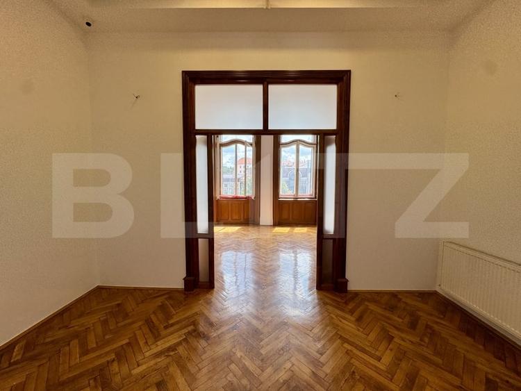 Vand apartament ULTRACENTRAL cu 2 camere - perfect pentru spatiu de birou - 4