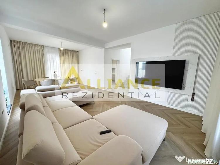 Vila individuala P+M-386 mp teren-incalzire in pardoseala - 1