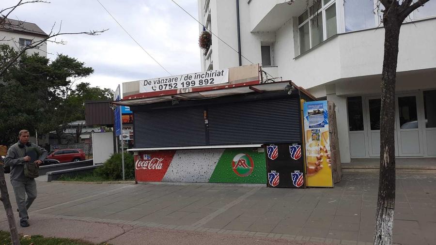 Spațiu comercial, de 15 mp, în Central