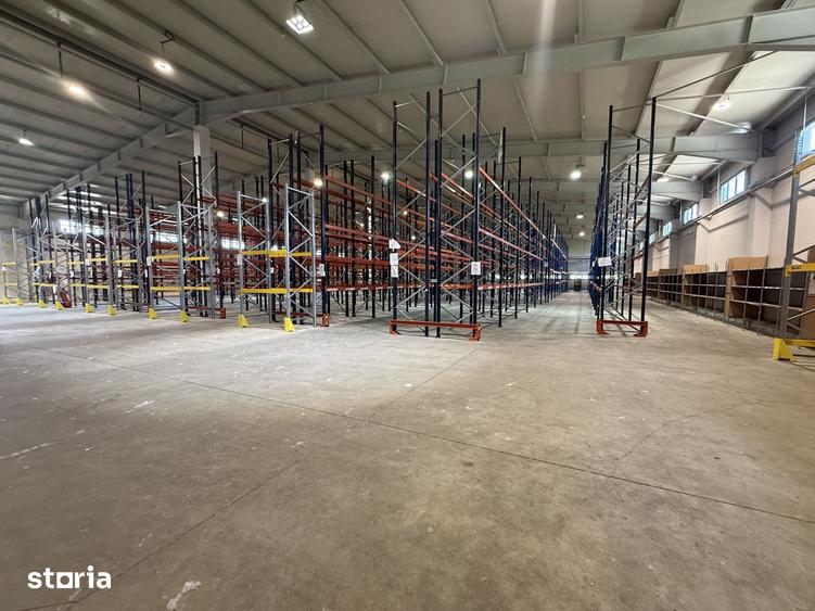 Spațiu comercial, de 5,000 mp, în Central