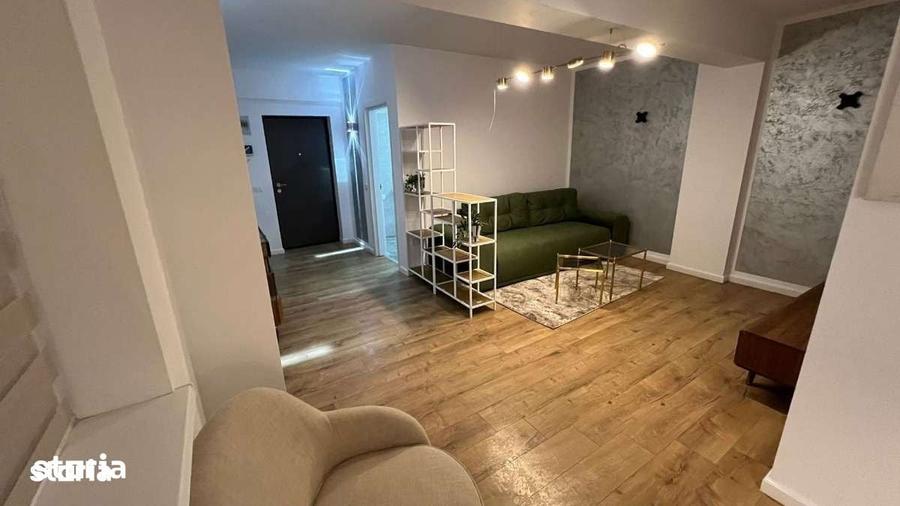 Apartament cu 2 camere în Gherăiești