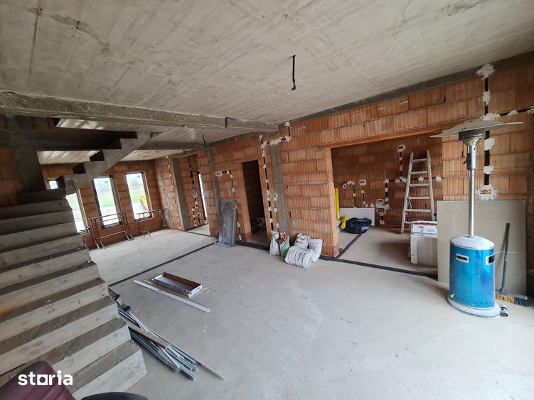 Duplex Nou de vanzare in Vladimirescu la Alb si Rosu! Com.0%. - 3