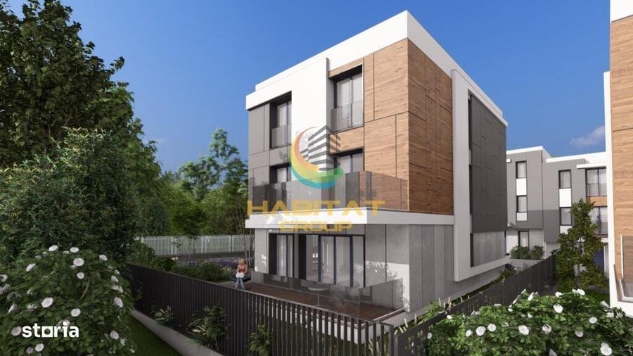 N.Grigorescu Vila nZeb SMART tip duplex 6 camere 235 mp - 4