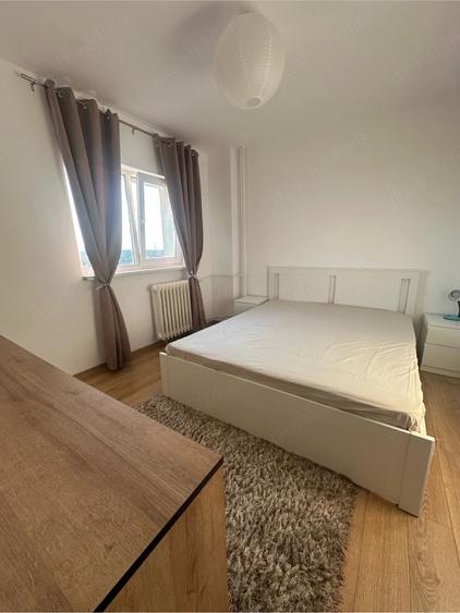 Apartament cu 2 camere semidecomandat, mobilat în 13 Septembrie