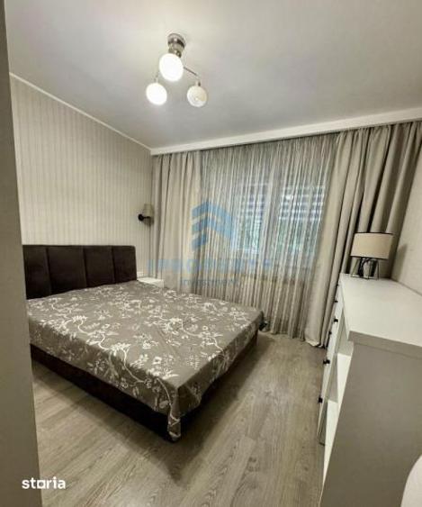 Apartament cu 3 camere, mobilat în Doamna Ghica