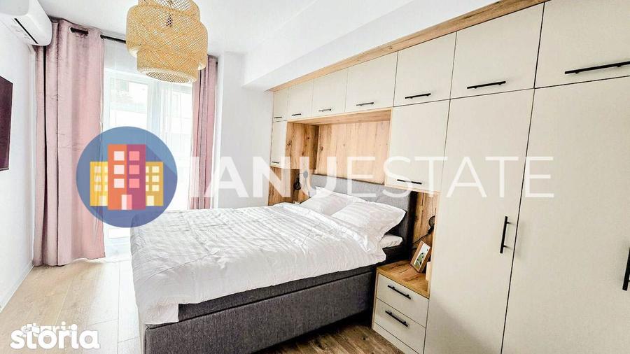 Apartament cu 3 camere decomandat în Rahova