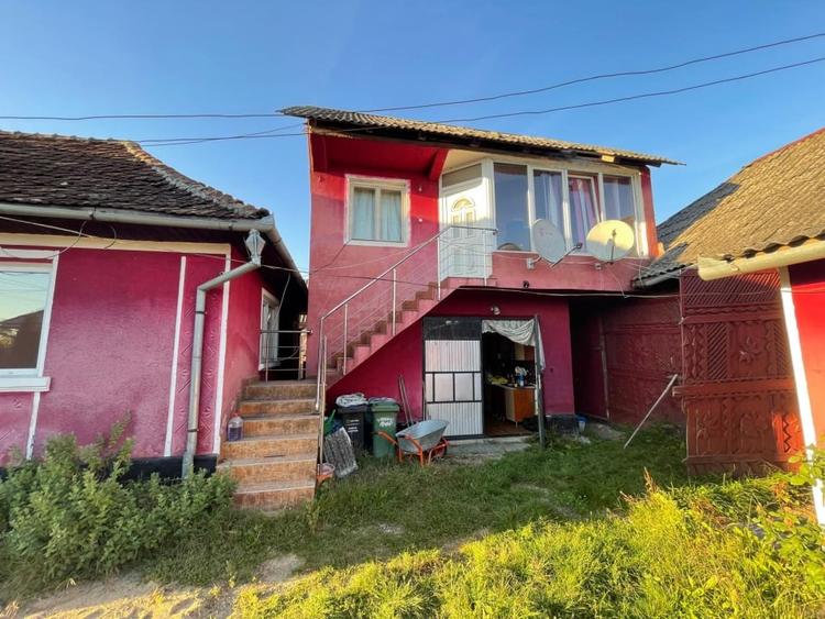 Casă individuală cu 2 camere cu Teren 2751 Mp în Lucăcești